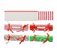 Cajas De Navidad | 4 Piezas En Forma De Dispensador Extraíble,Set De Fiesta Navideña De Bricolaje Para Sacar Dinero | Para Propuesta De San Valentín Niños Niñas Adolescentes Amigos Familia Mujeres