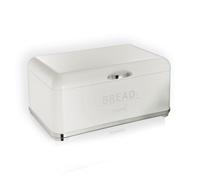 Cajas de pan Feel Maestro recipiente para pan cesta de acero almacenamiento