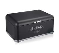 Cajas de pan Feel Maestro recipiente para pan cesta de pan acero almacenamiento