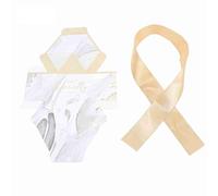 Cajas de papel para dulces con cinta, forma única y diseño discreto, 30 piezas (#2)