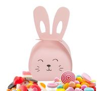 Cajas De Pascua Para Niños,Soporte Divertido para Detalles de Fiesta de Pascua - Decoración Divertida Con Cajas De Sorpresas - Para Chocolate Galletas Tartas Cumpleaños Hogar Escuela Oficina Toda La