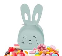 Cajas de Pascua | Soporte para Detalles de Fiesta de Pascua,de Dulces del Conejo Temática de Primavera - Para Chocolate Galletas Tartas Cumpleaños Hogar Escuela Oficina Toda La
