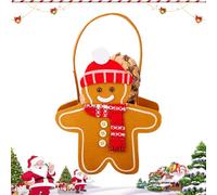 Cajas De Regalo De De Navidad- De Pan De Rebajable | Las De Vacaciones Favorecen La De Pan De | Trate Un Organizador De Joyas Para Bocadillos Para Niños