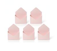 Cajas de regalo de flores para arreglos florales, sobres decorativos de papel para flores, cajas vacías para ramos, embalaje romántico, para propuestas, bodas, fiestas, regalos (H)