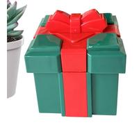 Cajas de regalo San - Pequeña con corazón | para dulces para fiestas de Navidad, para fiestas, bodas, cumpleaños, propuesta caramelos galletas chocolate anillos unisex