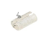 cajas de toallas manuales, Caja de papel creativa de lujo de la servilleta de la decoración casera de acrílico moderna del almacenamiento en la sala de estar(White)