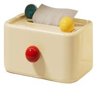 cajas de toallas manuales, Caja de servilletas for mesa de comedor, mesa de centro de escritorio, cajón bonito colorido for sala de estar