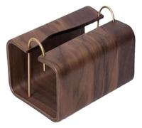 cajas de toallas manuales, Caja dispensadora de pañuelos faciales Simple for decoración de baño, tocador de oficina, sala de estar