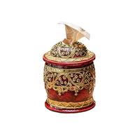 cajas de toallas manuales, Tubo De Papel En Rollo Decorativo Creativo De Escritorio De Madera Maciza, Hogar Circular for Sala De Estar En La Sala De Estar