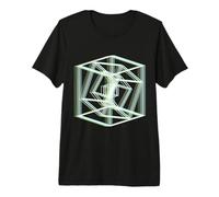 Cajas Dentro Cajas Ilusión Camiseta Premium