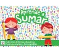 Cajas Educativas. Aprende A Sumar
