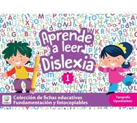 Cajas Educativas. Lengua: Dislexia I.