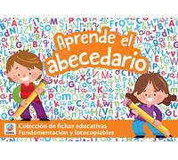 Cajas Educativas. Lengua: El Abecedario.