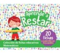 Cajas Educativas. Matemáticas: Aprende la Resta.