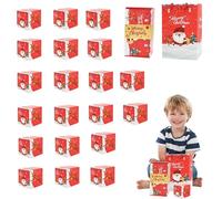 Cajas emergentes de Navidad: caja que se dobla el cartón que rebota, explota el contenedor de regalos por dinero artículos pequeños | Feliz presente adecuado para la celebración de amigo