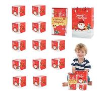 Cajas emergentes de Navidad para dinero, cajas plegables desplegables, cajas de rebote de Feliz Navidad, caja festiva explosiva para vacaciones de Navidad