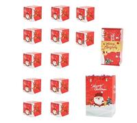 Cajas emergentes navideñas - Cajas emergentes para dinero de Navidad | Caja romántica rebotante, cajas rebotantes de feliz Navidad, caja festiva explosiva emergente para las vacaciones de Navidad
