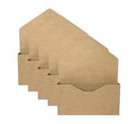 Cajas Florales para Arreglos - de Envoltura de Papel Plegable, Sobre de Ramo de Floristería de 5 Piezas | Mujeres Amigas Amantes Festivales Cumpleaños Día de San Valentín Reunión DIY