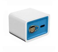 Cajas Fuertes a Prueba de Fuego, a Prueba de Agua, pequeña Caja de depósito con contraseña electrónica, Oficina Invisible para el hogar en la Pared, gabinete de Seguridad sólido Totalmente de Acero