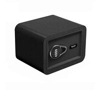 Cajas Fuertes a Prueba de Fuego, a Prueba de Agua, pequeña Caja de depósito con contraseña electrónica, Oficina Invisible para el hogar en la Pared, gabinete de Seguridad sólido Totalmente de Acero