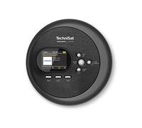 Cajas,Fundas y Sobres CD Marca TechniSat Modelo Technisat DigitRadio CD 2GO BT Black
