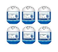 Cajas Mágica Para Eliminar El Polvo,6PCS Ambientador Automático De 3 Piezas, Colector Polvo, Captura El 99% Del Polvos Y La Pelusa,Para La Mayoría Las Familias, Eliminación Duradera Durante 180 Días