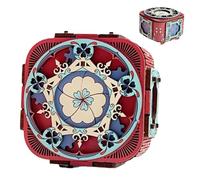 Cajas musicales , kit de de música de madera | Joyero vintage ,Elegante kit modelo de de música, kit de construcción de joyeros de recuerdos, decoración del hogar