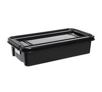 Cajas organizadoras ProBox Reciclaje QR con tapa hermética firmes de 14 a 70L