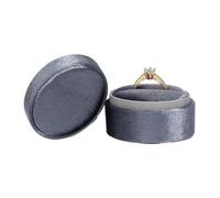 Cajas Para Alianzas Caja Para Anillos Boda Caja Para Joyas Caja Anillo Compromiso Para Boda, Propuesta,Compromiso(Color-C)