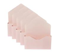 Cajas para flores | plegable de papel de composiciones florales | 5 unidades de cajas sobre florales de ramo, ideal para mujeres, niñas, amigas, cumpleaños, San festivos y bricolaje