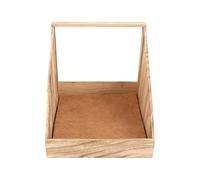 Cajas para Gallinas - con Almohadillas para El Y Percha De Madera | Cajas para Anidar En Gallinero | para Invierno Aves De Corral Percha Granja Codornices Gallinas Gallineros Casa