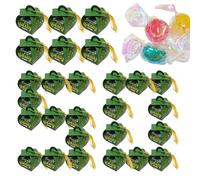 Cajas Para Graduación - Cajas Sombrero Para Dulces 2025 Con Borlas Para Ceremonia de Graduación,Estuches Con Birrete Para Dulces Y Detalles Colegio Instituto Universidad Fiesta De Fin De Curso