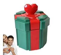 Cajas Para San Valentín,Estuche Pequeño con Corazón,Bonitos Para Escritorio | Para Dulces Galletas Anillos Pendientes Joyas Pintalabios Cumpleaños Boda