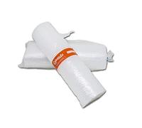 Cajeando - Rollo de Plástico de Burbujas Transparente y Resistente - 45cm x 10m - Embalaje