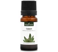 CAJEPUT - 10 mL - Aceite Esencial Orgánico de Calidad Superior - 100% Puro, Natural, Quimiotipado y Certificado AB