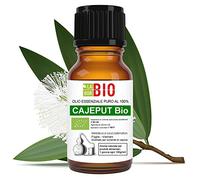 Cajeput Bio Aceite Esencial 100% Puro 10 ml - Uso Alimentario Terapeutico Cosmetico Aromaterapia - Laborbio