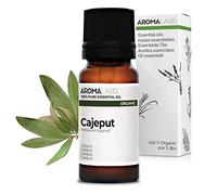Cajeput BIO (Melaleuca leucadendra) - 10 mL - Aceite Esencial Quimiotipado y Certificado AB - Aroma Labs