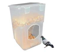 Cajero automático para pájaros para jaulas - para pájaros a prueba de salpicaduras, automático para Alimentación para Aves | Para Periquitos Canarios Lovebirds Y Gorriones