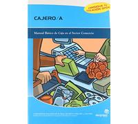 Cajero : manual básico de caja en el sector comercio