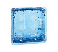 CAJETÍN EMPOTRAR 2 MÓDULOS