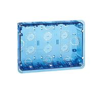 Simon Cajetín empotrar 3 módulos