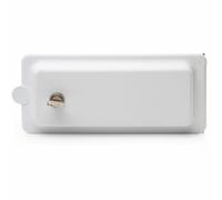 Cajetín Mezclador Blanco con Cerradura SIN Ducha Exterior Interruptor RK Reich