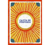 Cajita de fósforos: Antología de poemas sin rima (INFANTIL)