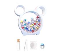 Cajita Dientes Ratoncito Perez, Caja Dientes de Leche Niño Niña, Puerta Ratoncito Perez, Caja para Guardar Dientes de Leche, Regalo de Souvenir, Acumulación de Dientes