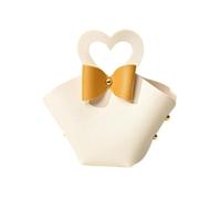 Cajitas Regalo Pequeñas Bolsas de caramelos con forma corazón, portátiles, for bodas, fiestas cumpleaños, 10 o 30 unidades(Color 03,30pcs)