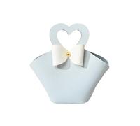 Cajitas Regalo Pequeñas Bolsas de caramelos con forma corazón, portátiles, for bodas, fiestas cumpleaños, 10 o 30 unidades(Color 02,30pcs)