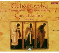 Cajkovskij - Liturgia Di San Crisostomo