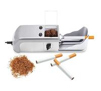 CAJOLI Rodillo de Cigarrillo eléctrico de 6.5/8 mm, Roller automático de Cigarrillo automático Personalizado Herramienta de Rodillo de jeringa electrónica Herramienta de Novio Regalos Padre,8mm