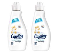 Cajoline Suavizante concentrado suave puro hipoalergénico 1,5 L 60 lavados