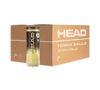 Cajón 24 Botes 3 Bolas De Tenis Head Tour Xt